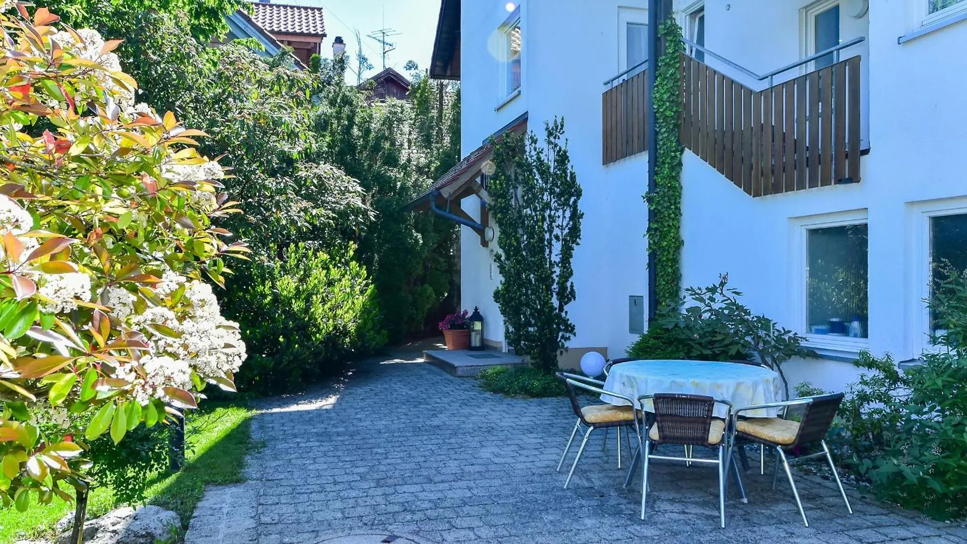 Ferienwohnungen Meyer Lindau  Apartment Lindau (Bodensee)