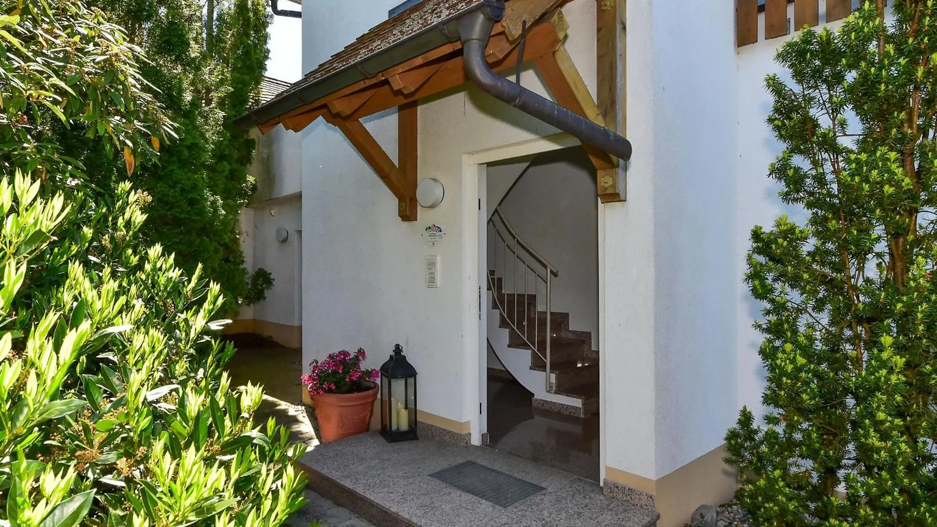 Apartment Ferienwohnungen Meyer Lindau