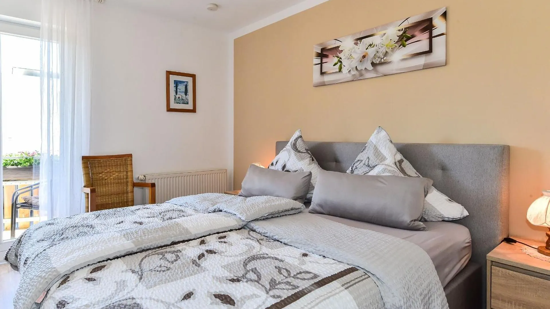 Ferienwohnungen Meyer Lindau  Apartment
