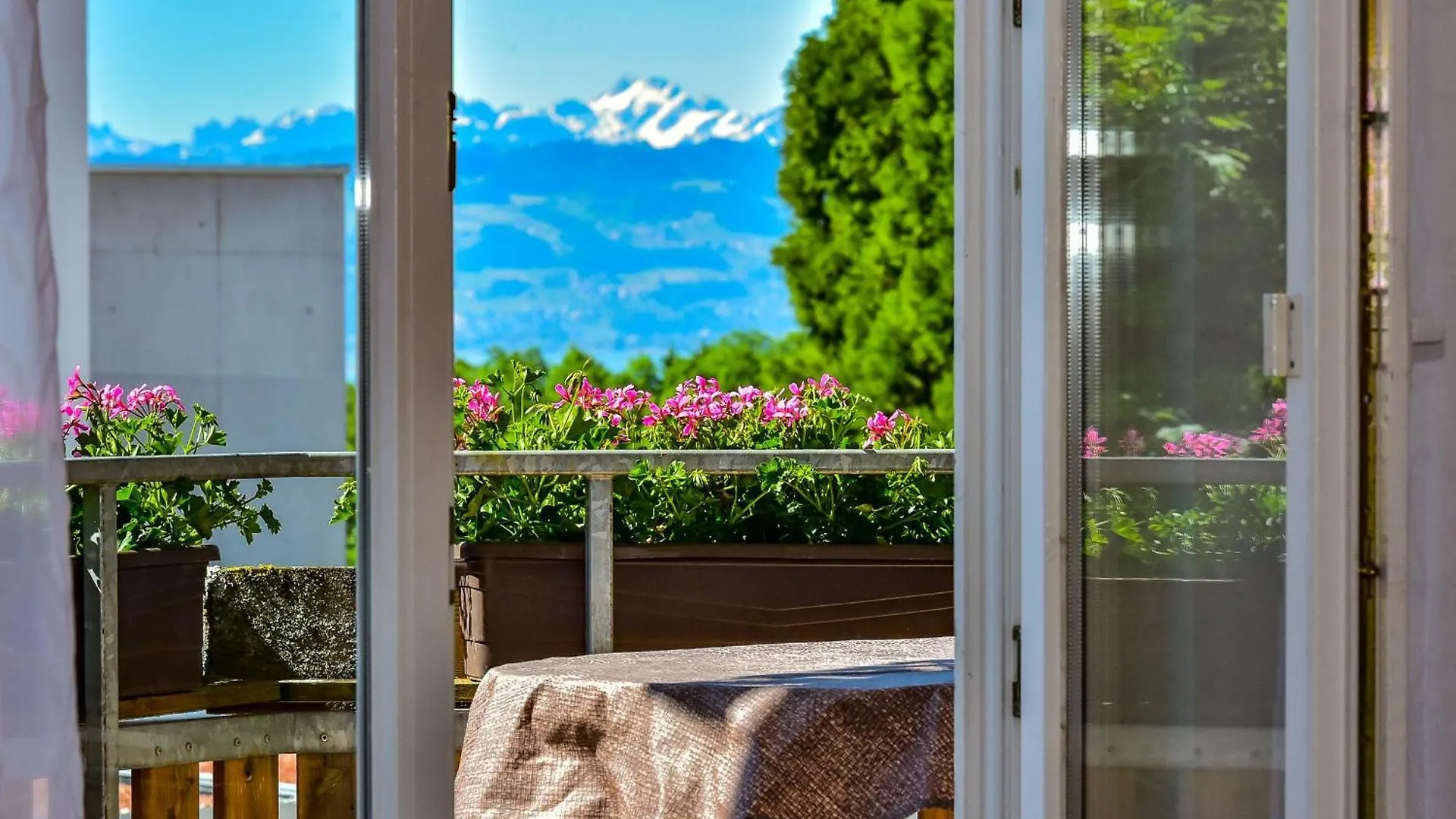 Apartment Ferienwohnungen Meyer Lindau