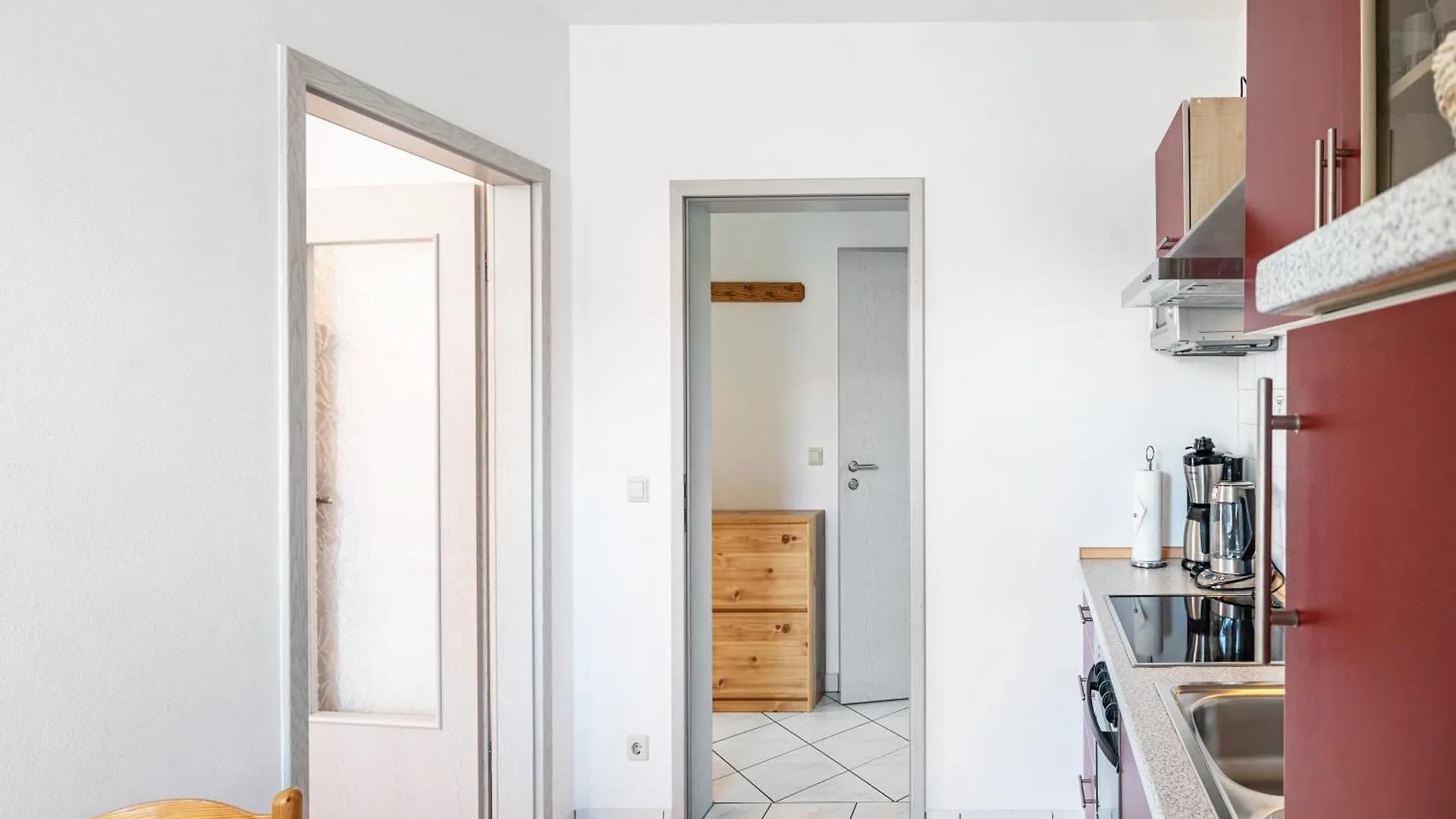 Ferienwohnungen Meyer Lindau  Apartment