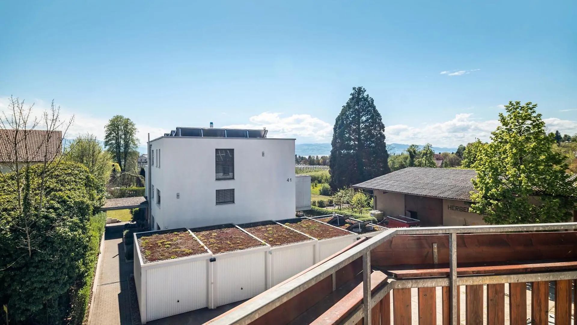 Apartment Ferienwohnungen Meyer Lindau