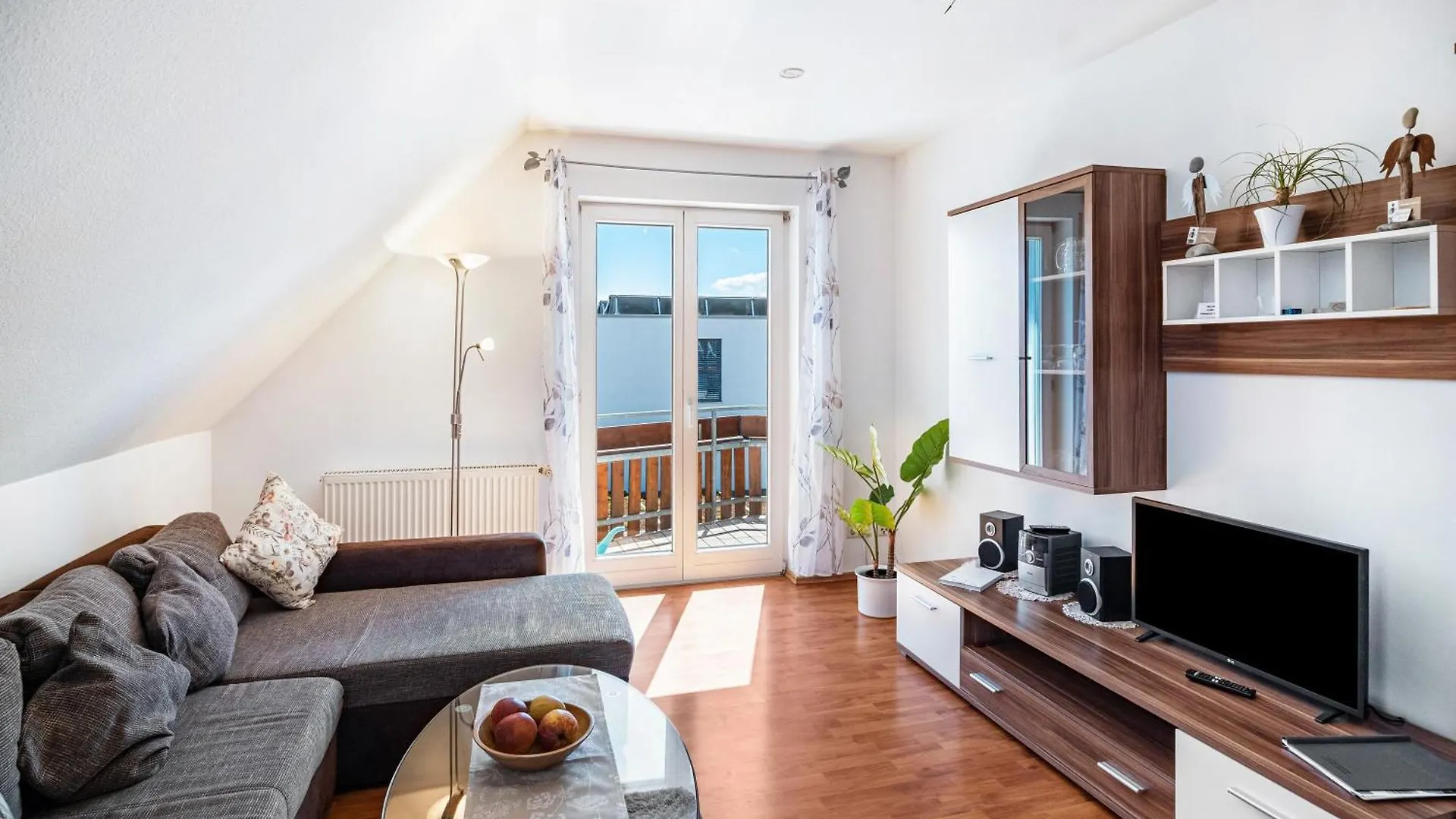 Apartment Ferienwohnungen Meyer Lindau
