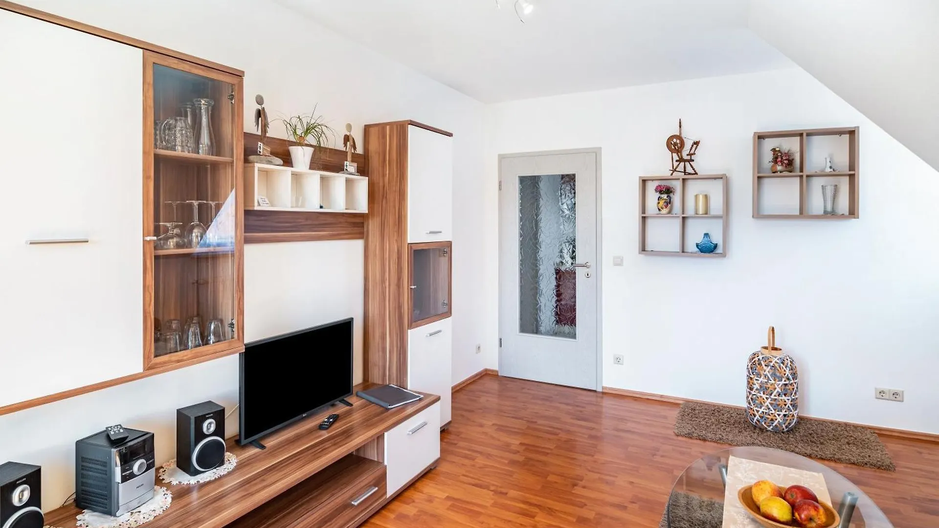 Apartment Ferienwohnungen Meyer Lindau