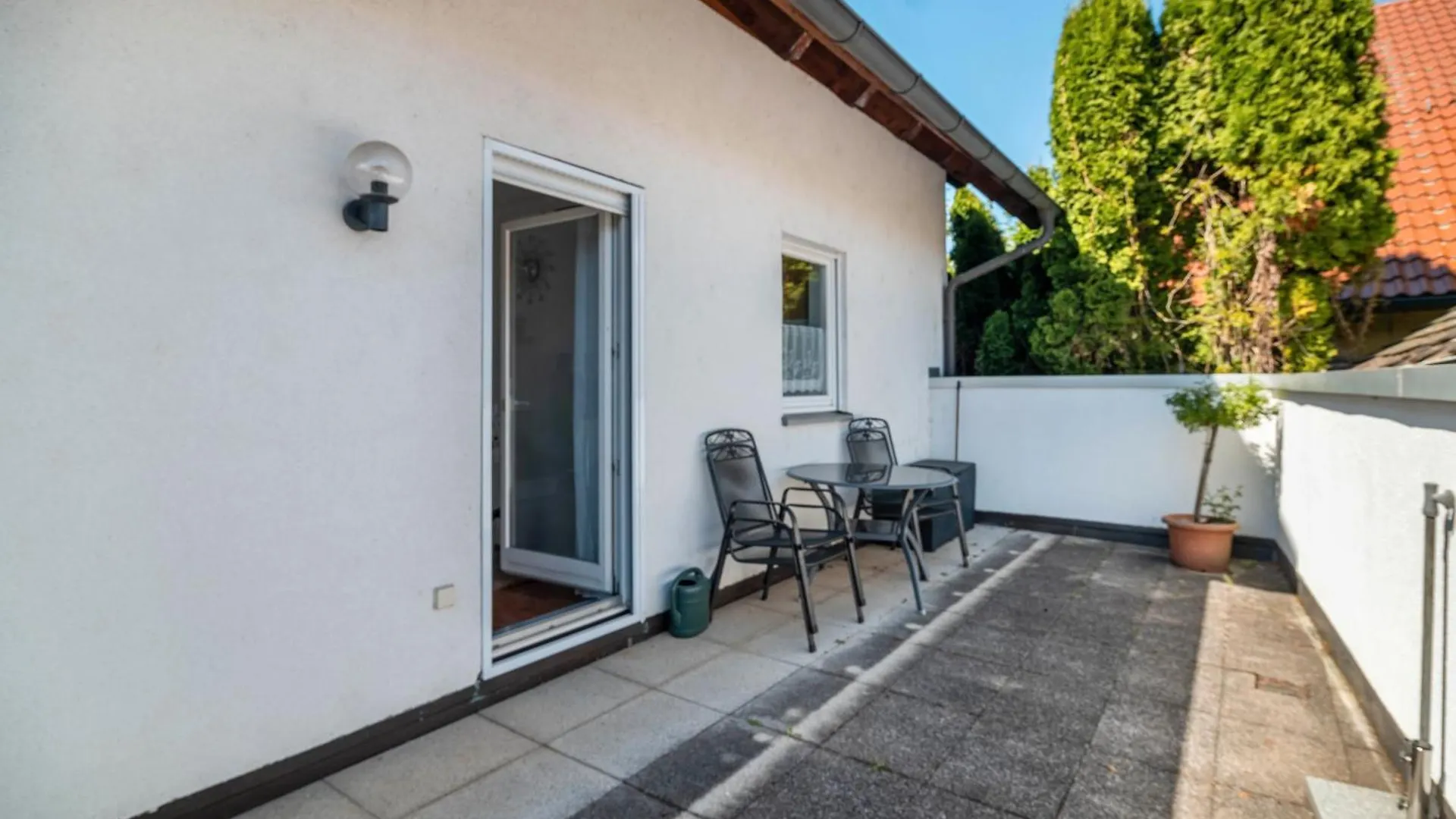 Ferienwohnungen Meyer Lindau  Apartment