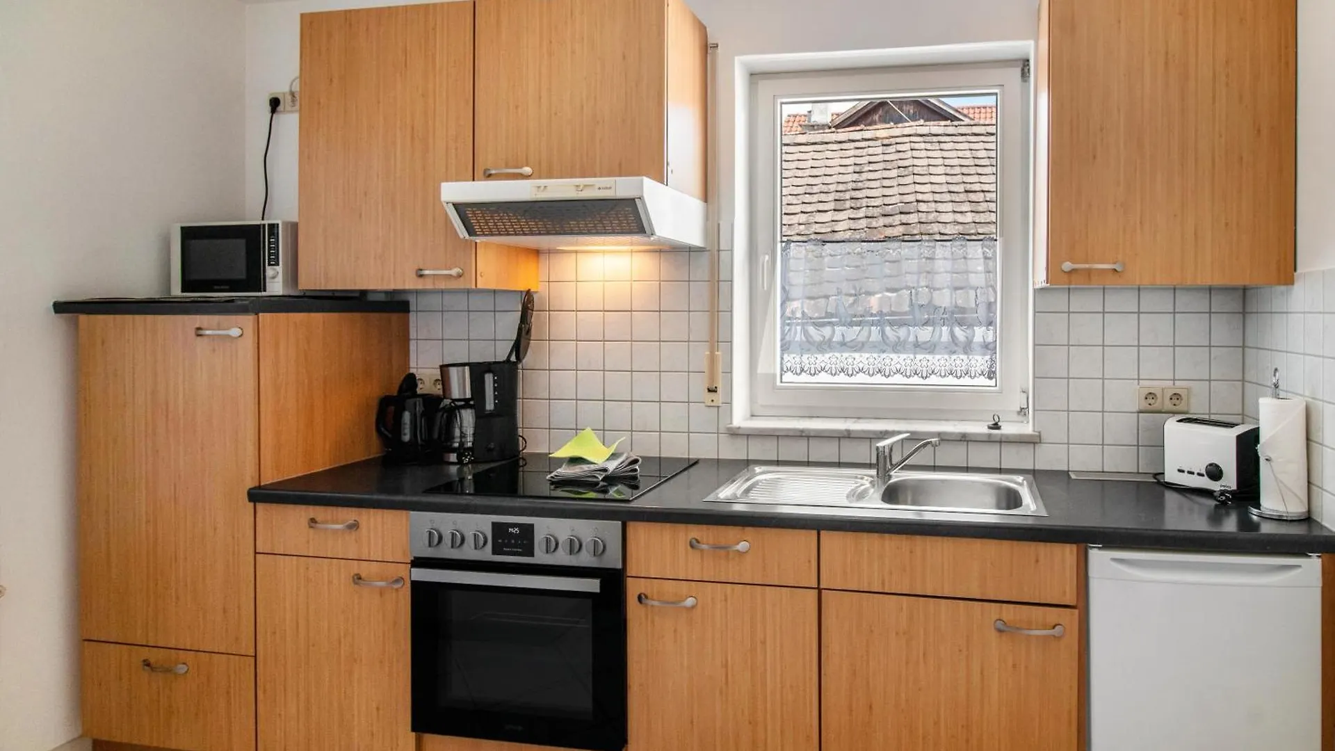 Apartment Ferienwohnungen Meyer Lindau