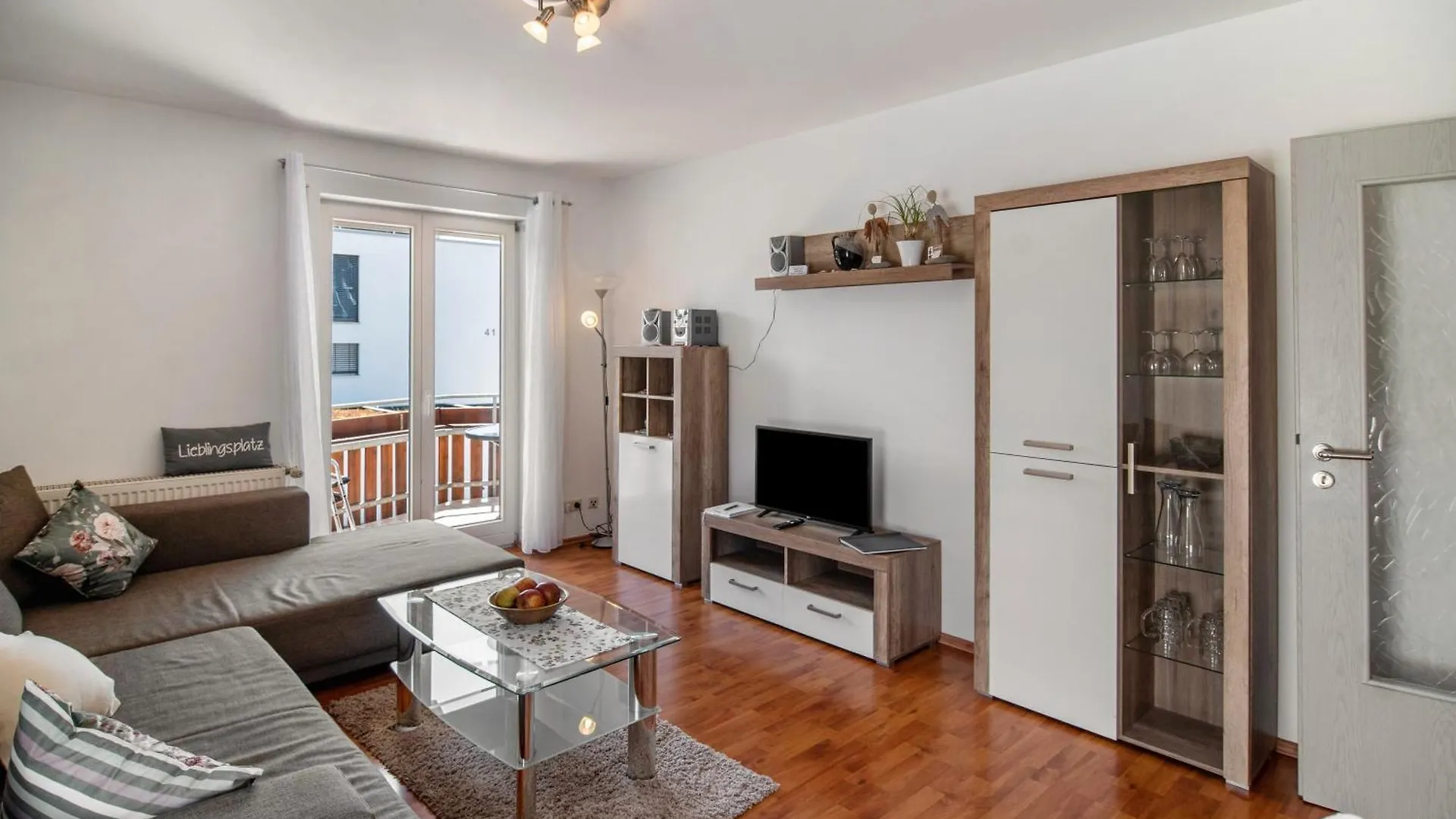 Ferienwohnungen Meyer Lindau  Apartment