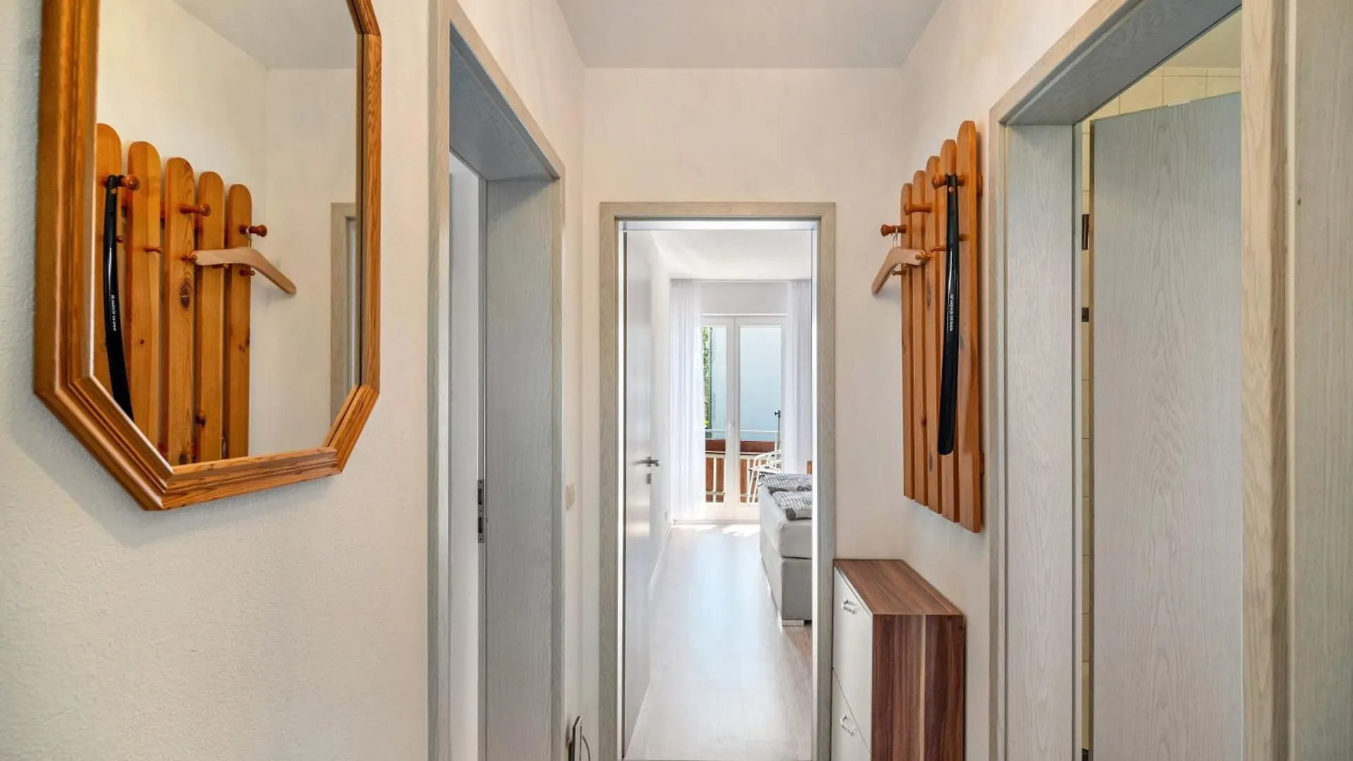 Apartment Ferienwohnungen Meyer Lindau