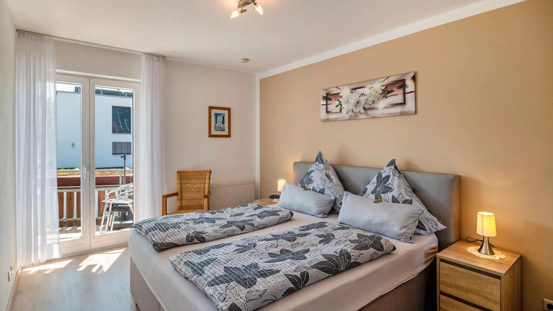 Apartment Ferienwohnungen Meyer Lindau
