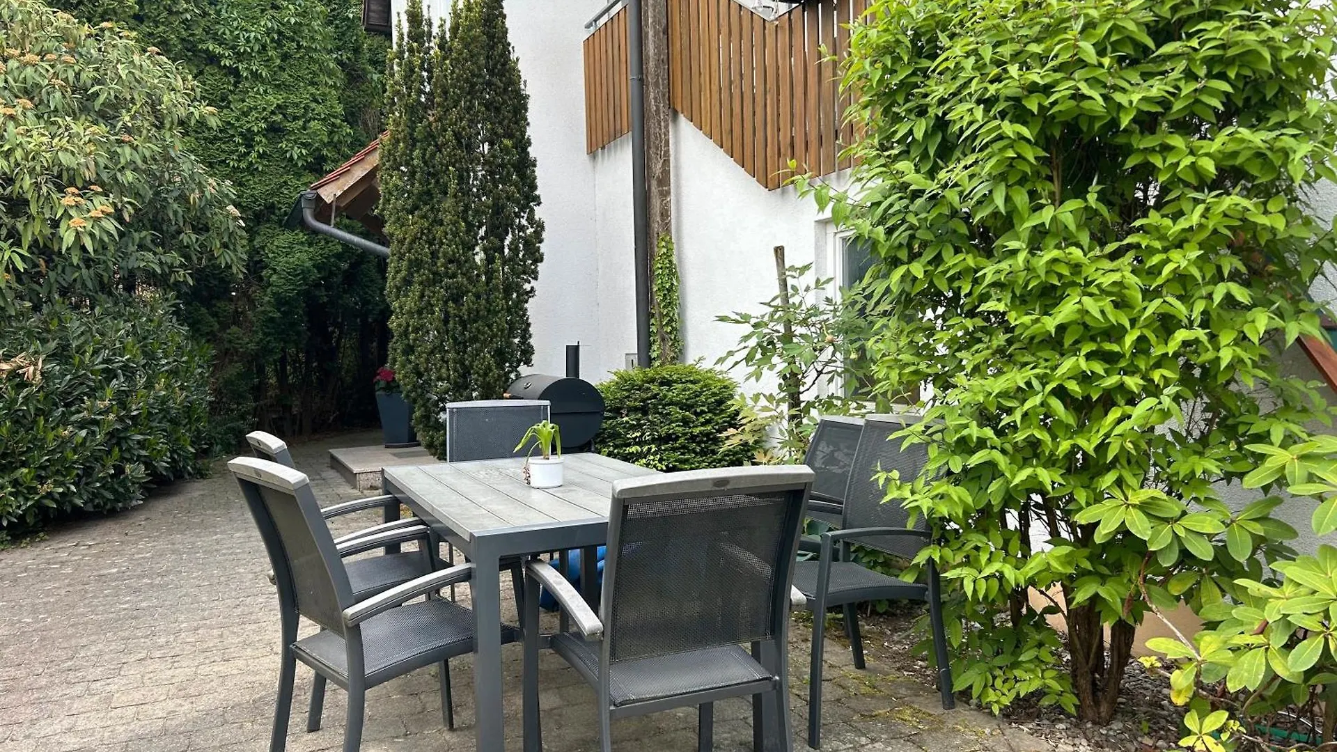 Apartment Ferienwohnungen Meyer Lindau