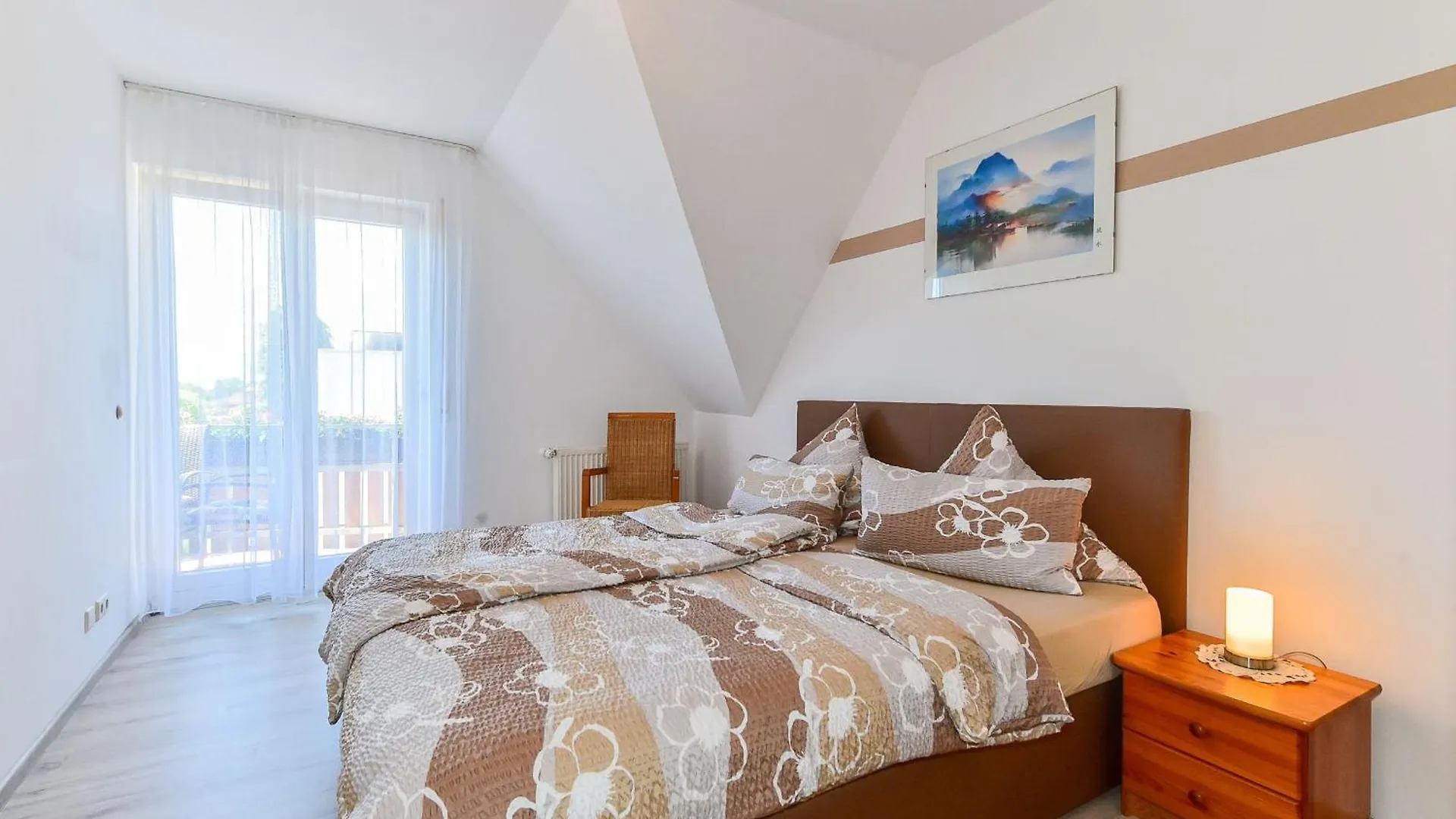 Apartment Ferienwohnungen Meyer Lindau