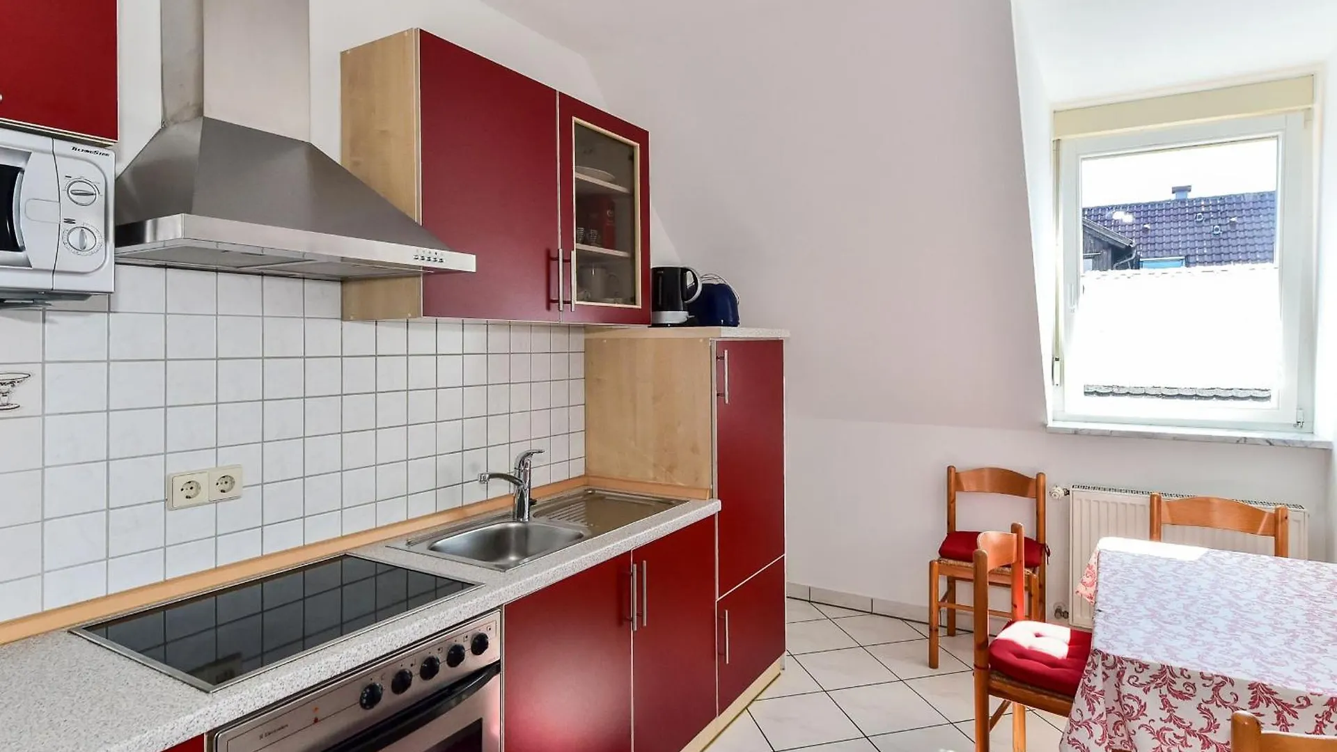 Apartment Ferienwohnungen Meyer Lindau