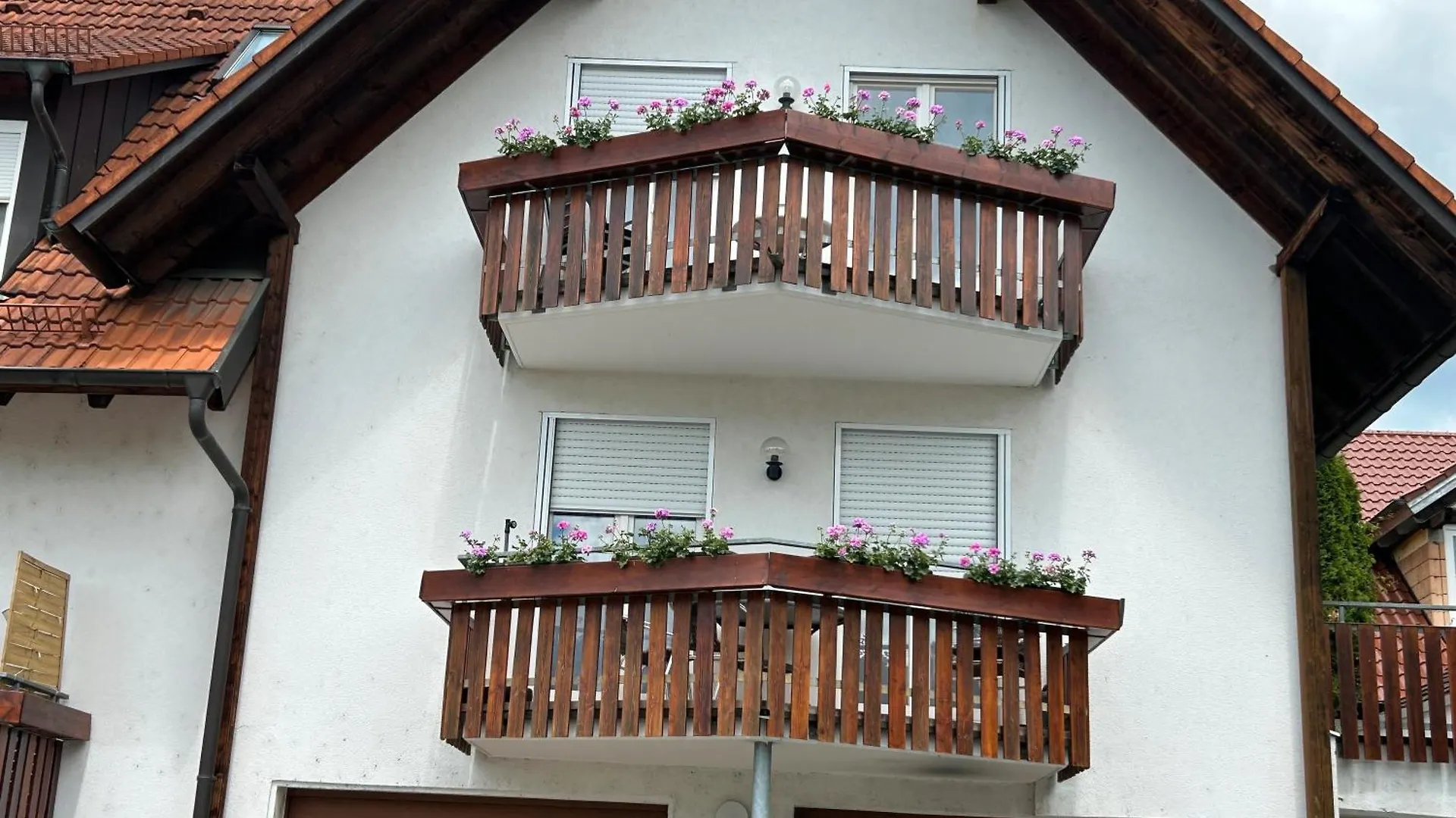 Ferienwohnungen Meyer Lindau